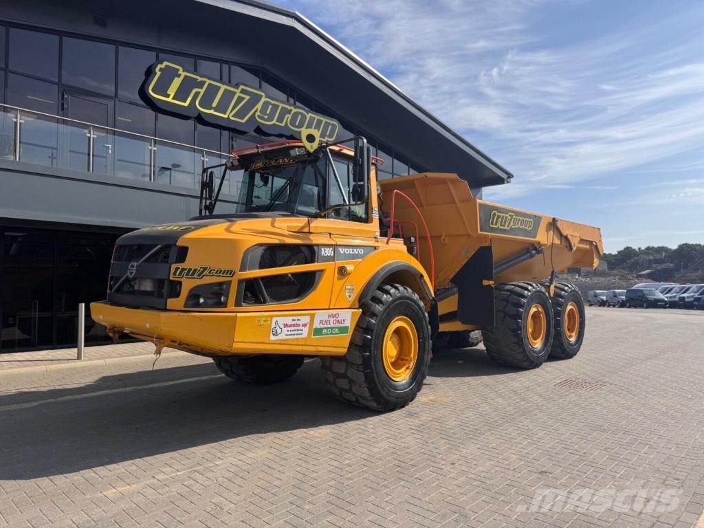 Volvo A 30 G Дъмпери/моторни превозни средства