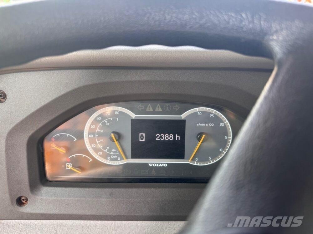 Volvo A 30 G Дъмпери/моторни превозни средства