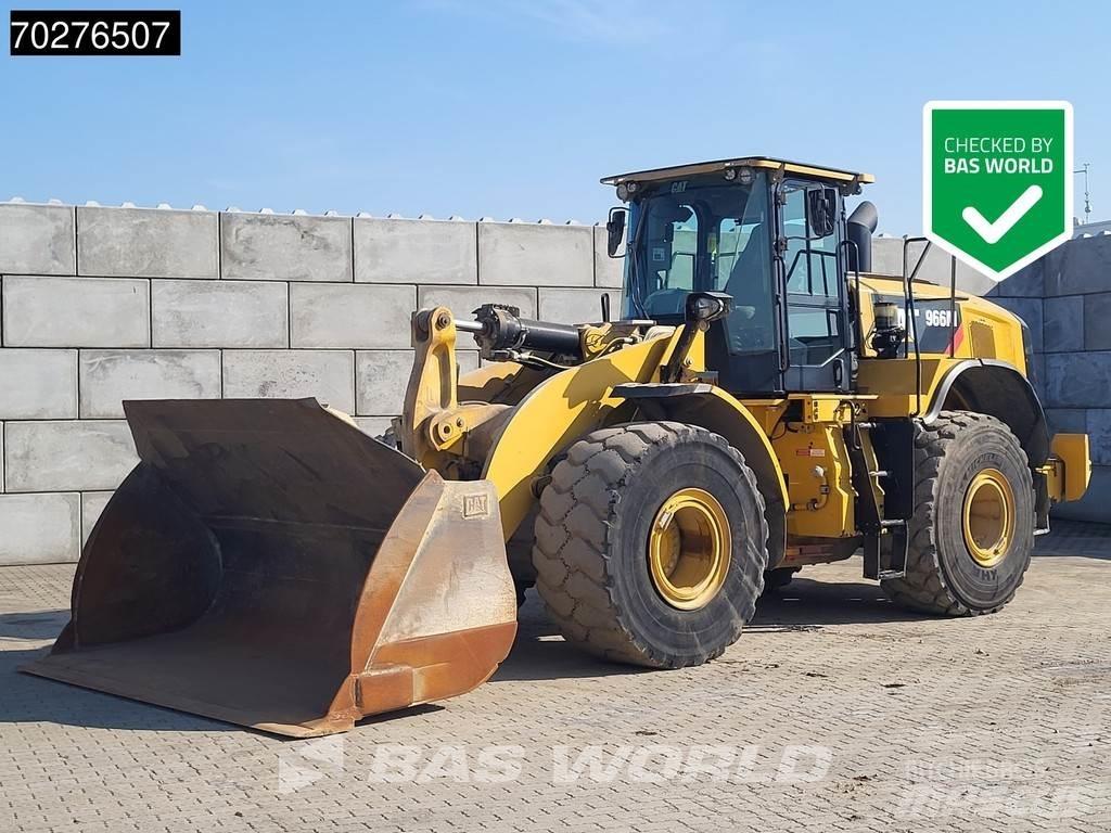 CAT 966M Колесни товарачи