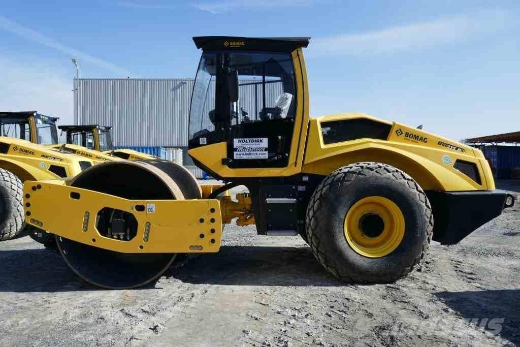 Bomag BW 213 D-5 Уплътнители за почва
