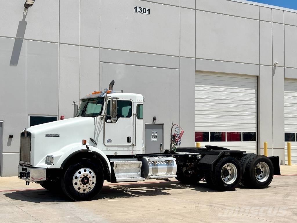 Kenworth T 800 Влекачи