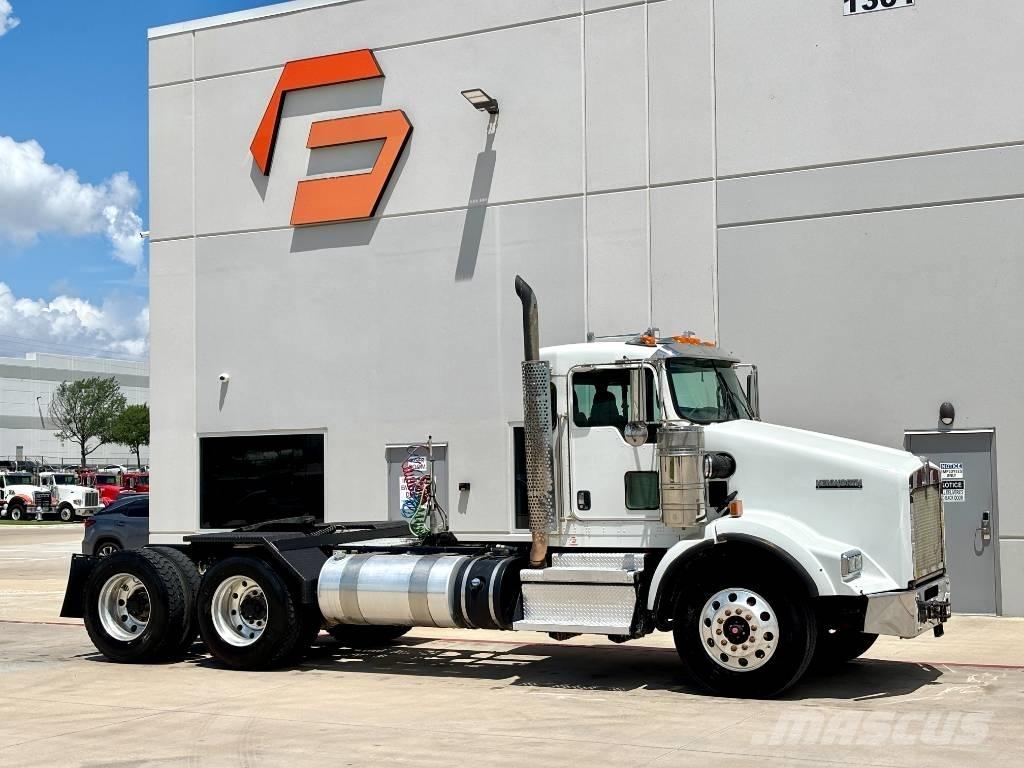 Kenworth T 800 Влекачи