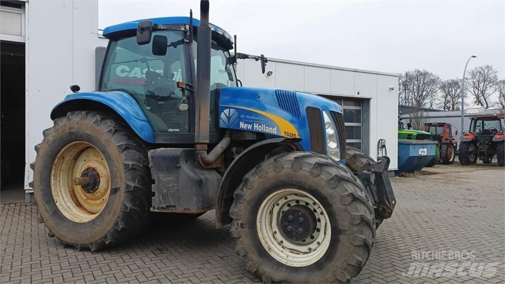 New Holland TG 285 Трактори