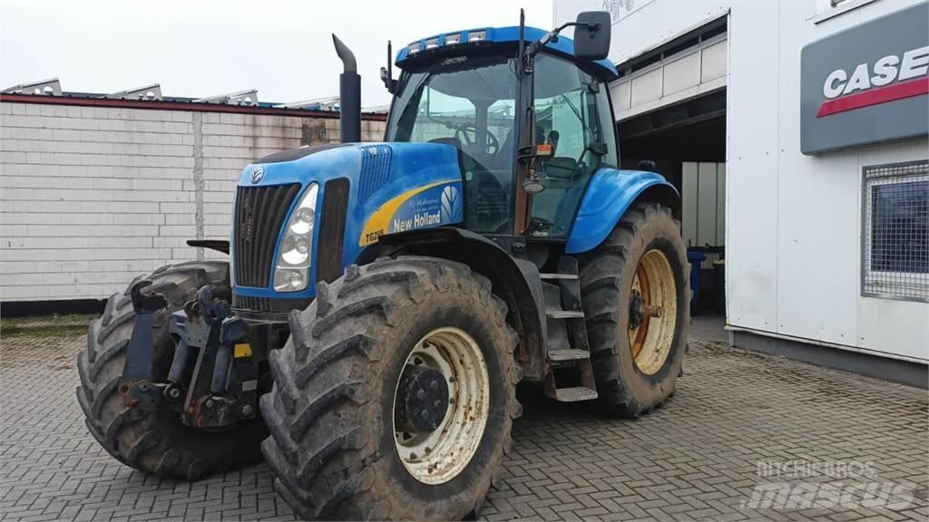New Holland TG 285 Трактори