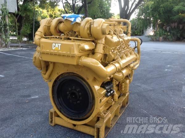 CAT D379 Двигатели
