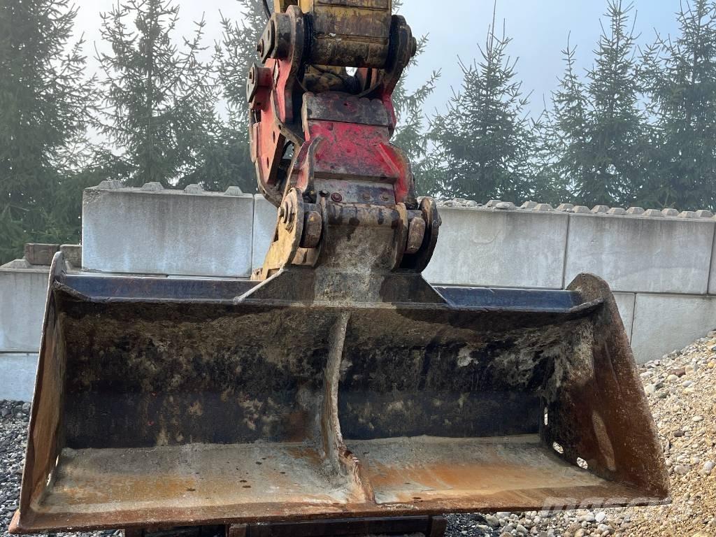 CAT 323 D L Верижен екскаватор
