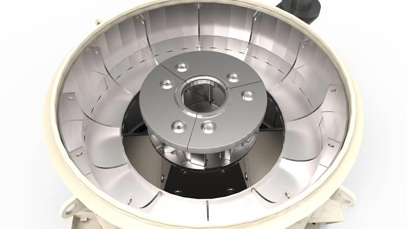 Terex Canica 2000 Трошачки