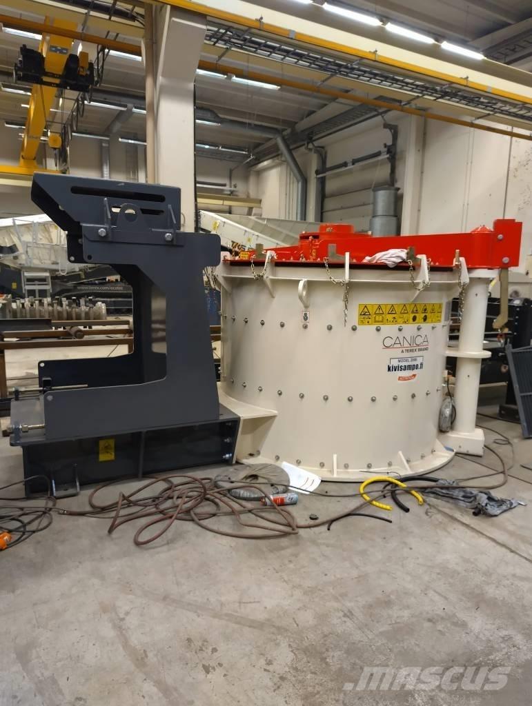 Terex Canica 2000 Трошачки
