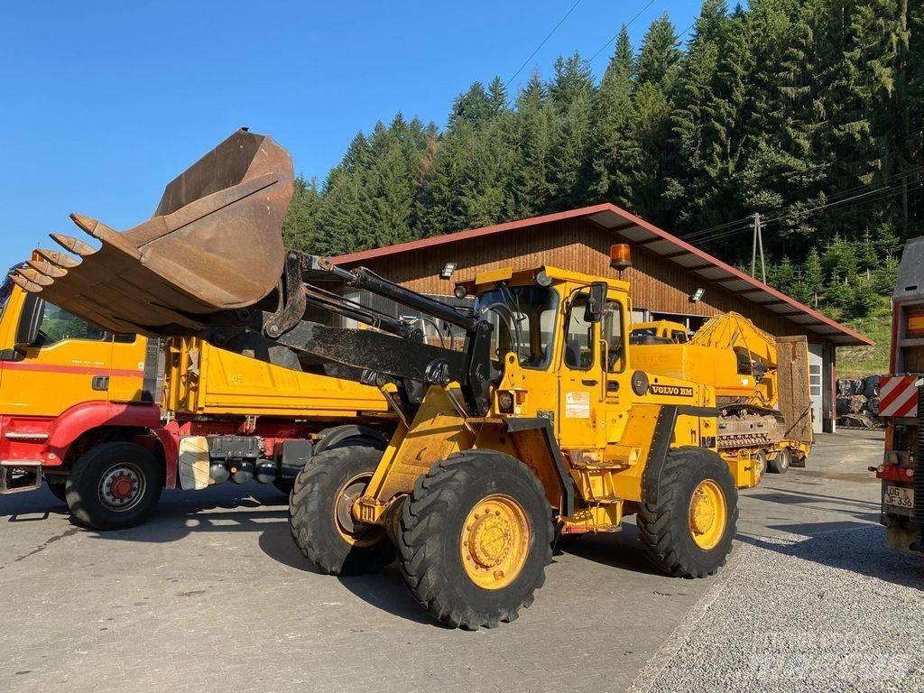 Volvo BM L 70 Колесни товарачи