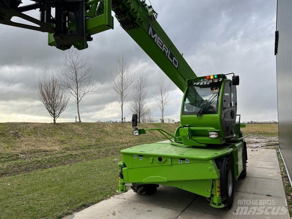 Merlo 50.30SPLUS Телескопични товарачи