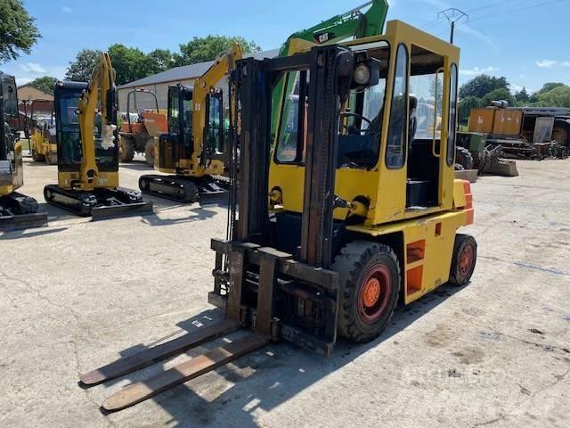 Kalmar DB 3-500 Дизелови камиони
