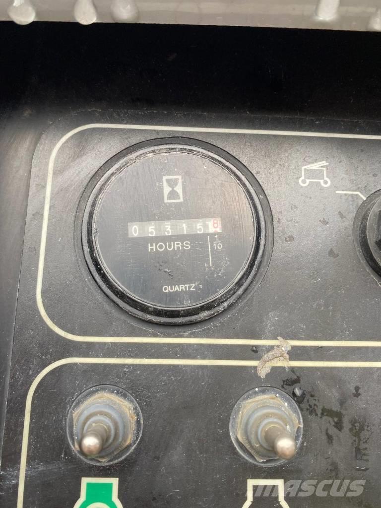 Genie S 65 Телескопични повдигачи
