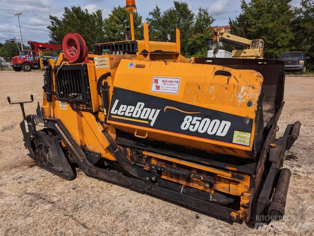 LeeBoy 8500D Машини за асфалт
