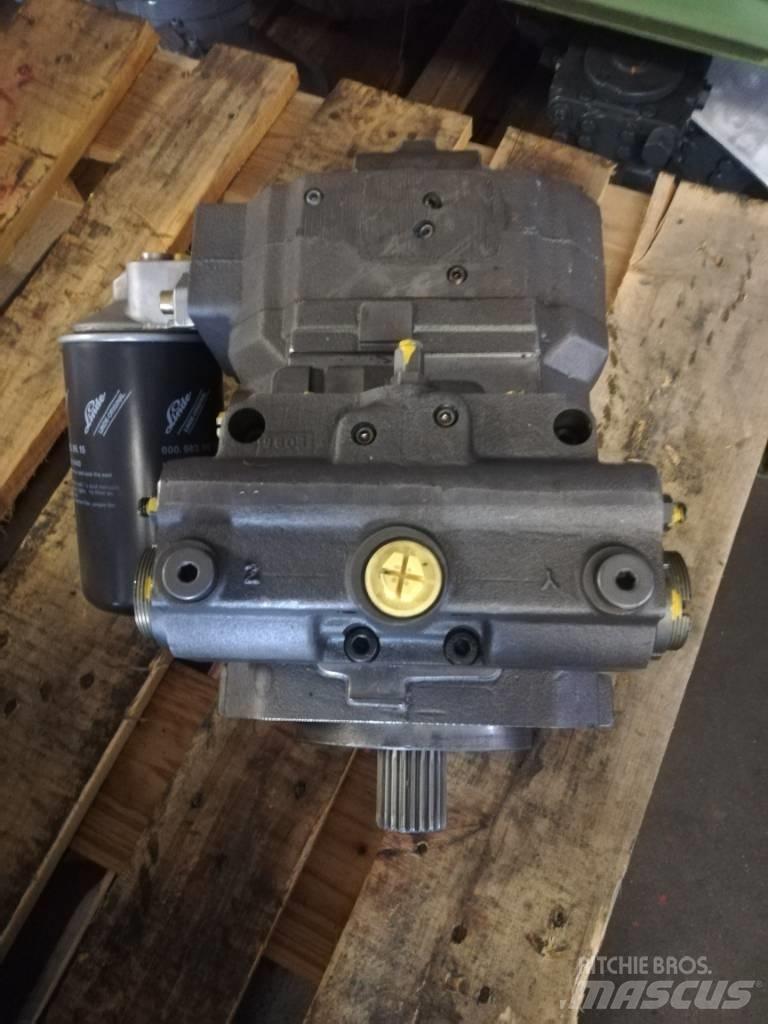 Linde HPV105-02R Други компоненти
