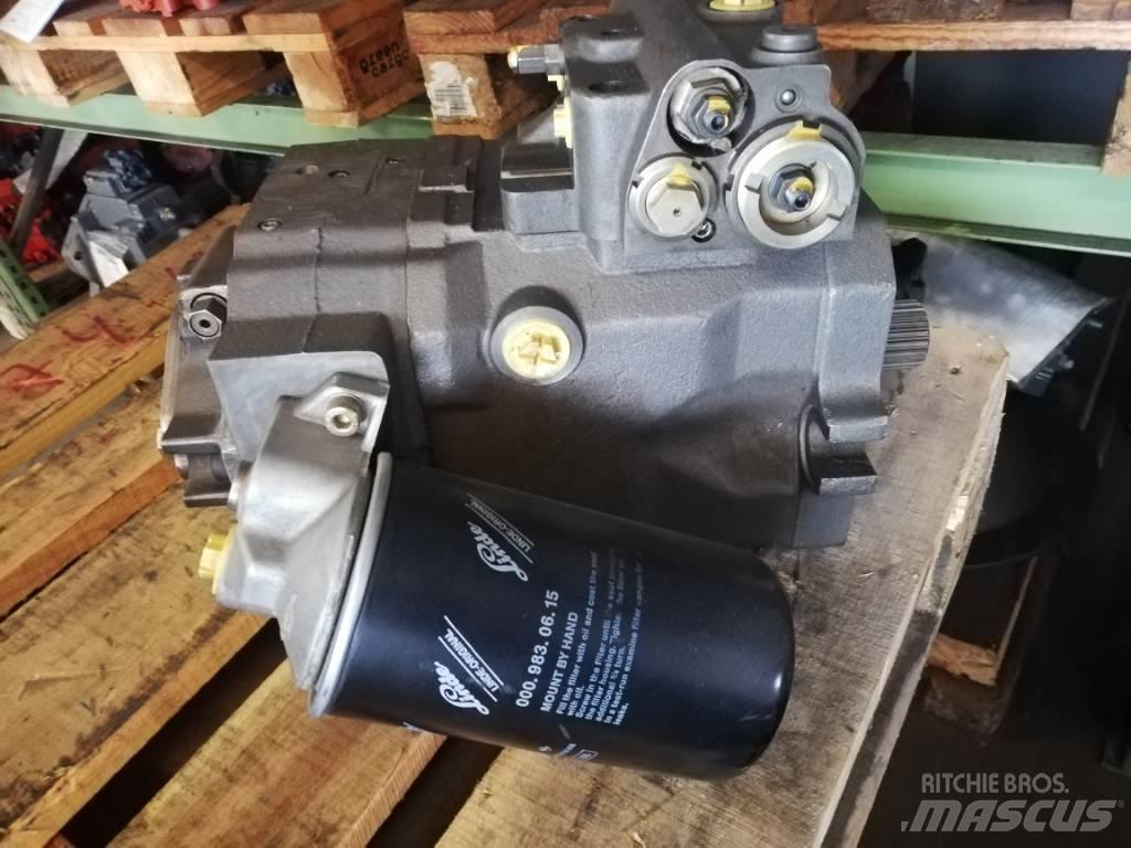 Linde HPV105-02R Други компоненти