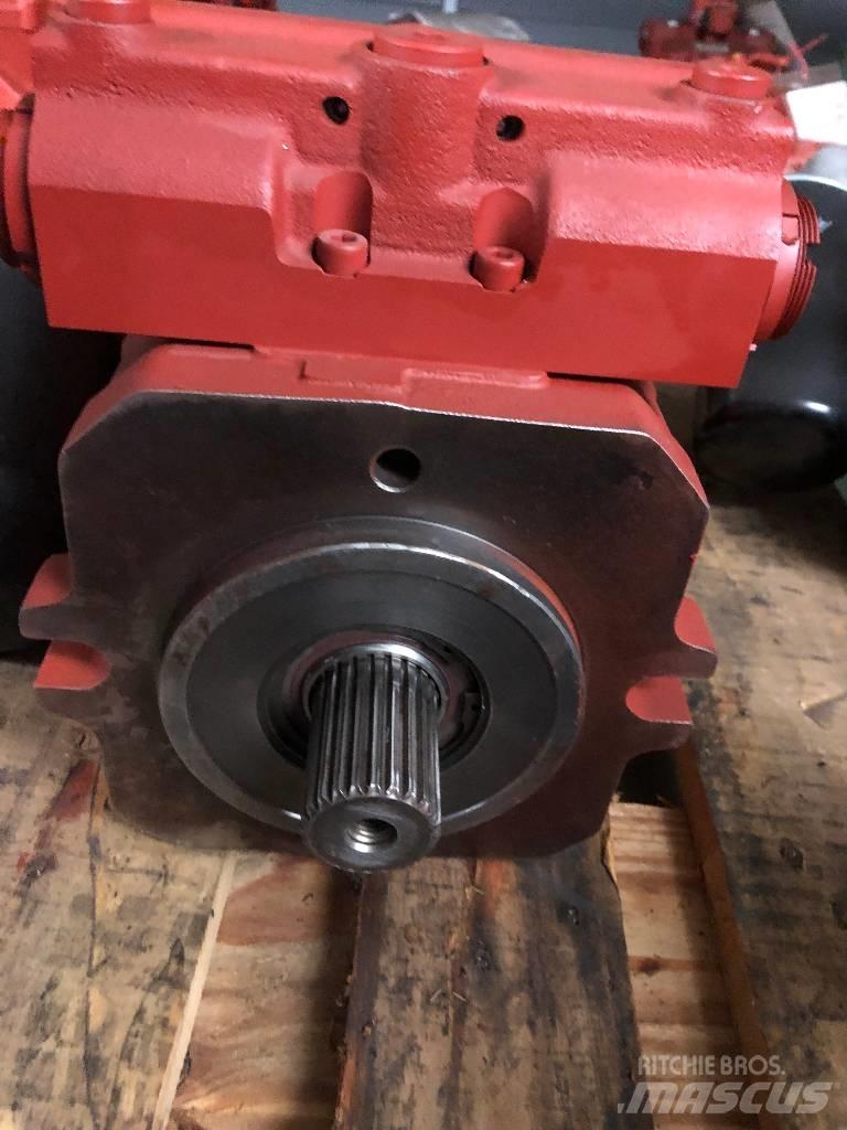 Linde HPV105-02R Други компоненти