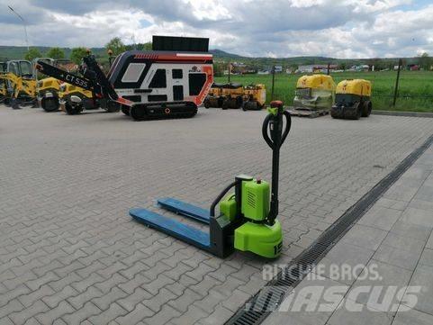 Zoomlion TB15E Ръчно водими