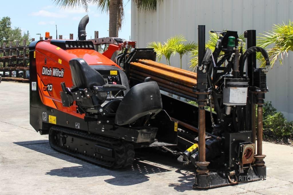 Ditch Witch JT10 Пробивни машини за хоризонтално сондиране
