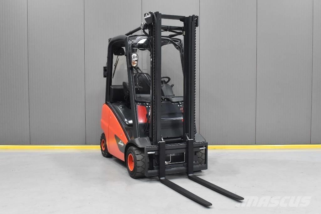 Linde H 20 T Камиони с АГУ