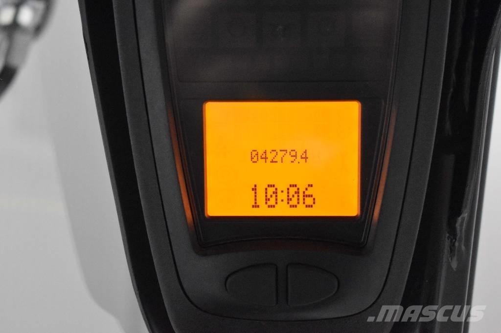 Linde H 20 T Камиони с АГУ