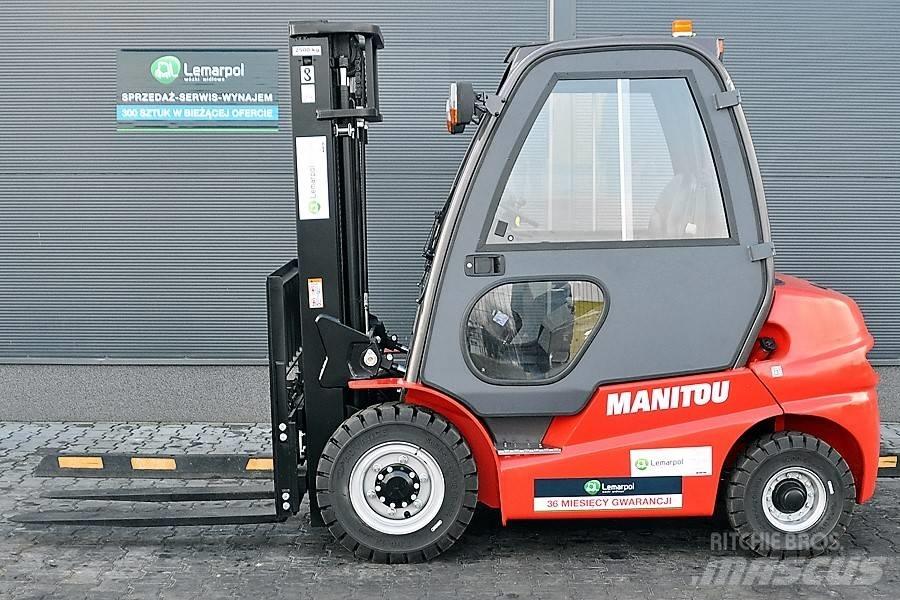Manitou MI25D Дизелови камиони