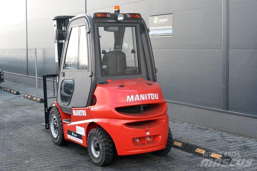 Manitou MI25D Дизелови камиони