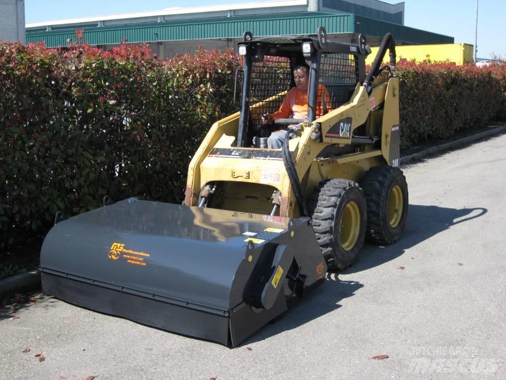 M3 Sweeper Bucket HD Поддръжка - Други