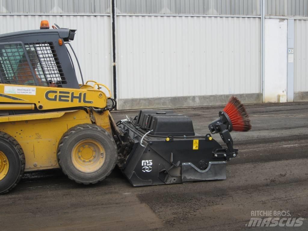M3 Sweeper Bucket HD Поддръжка - Други