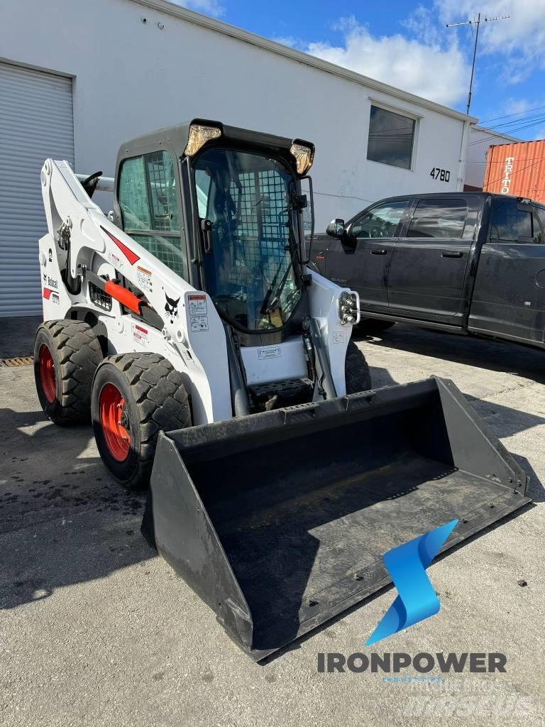 Bobcat S 770 Мини товарачи
