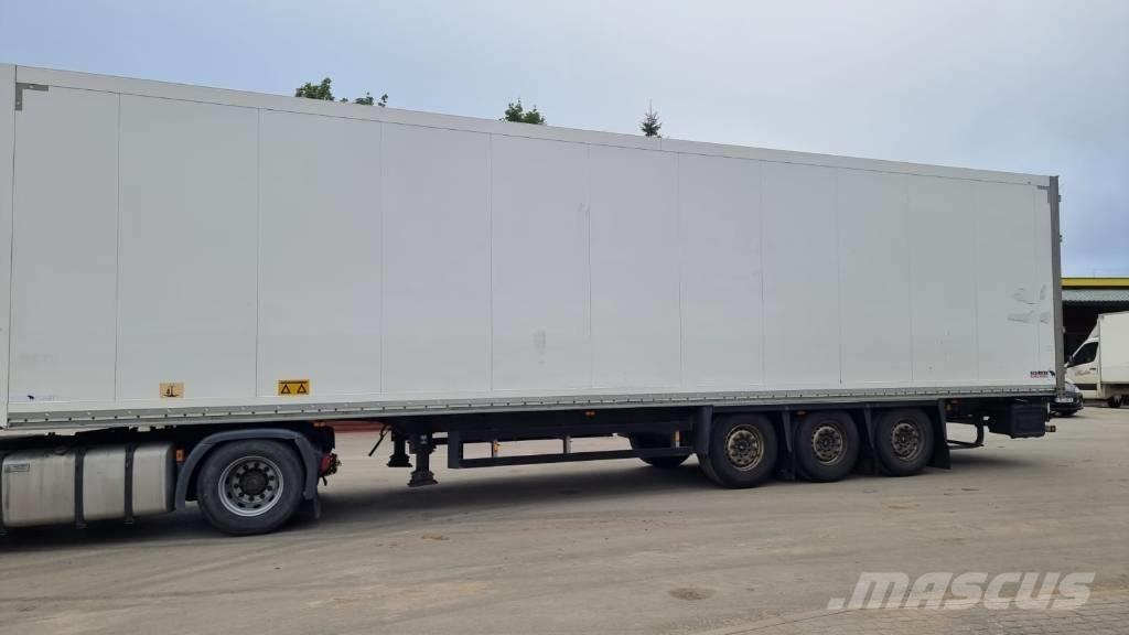 Schmitz Cargobull Температурно-контролирани полуремаркета
