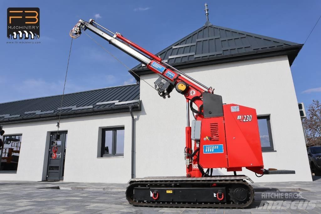  Kegiom Panda 230 Мини кранове
