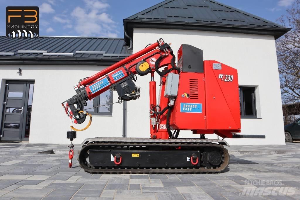  Kegiom Panda 230 Мини кранове