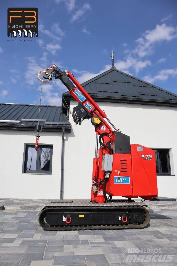  Kegiom Panda 230 Мини кранове