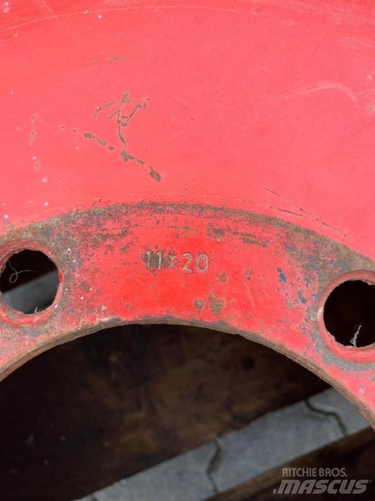 Fendt RIMS 11X20 Колелета/Гуми