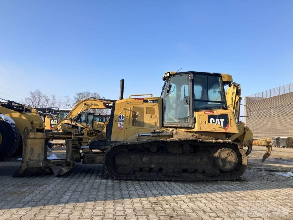 CAT D6K2 LGP Верижни булдозери
