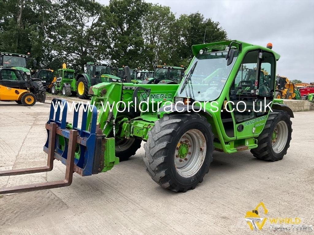 Merlo P 32.6 Plus Телескопични товарачи за селското стопанство