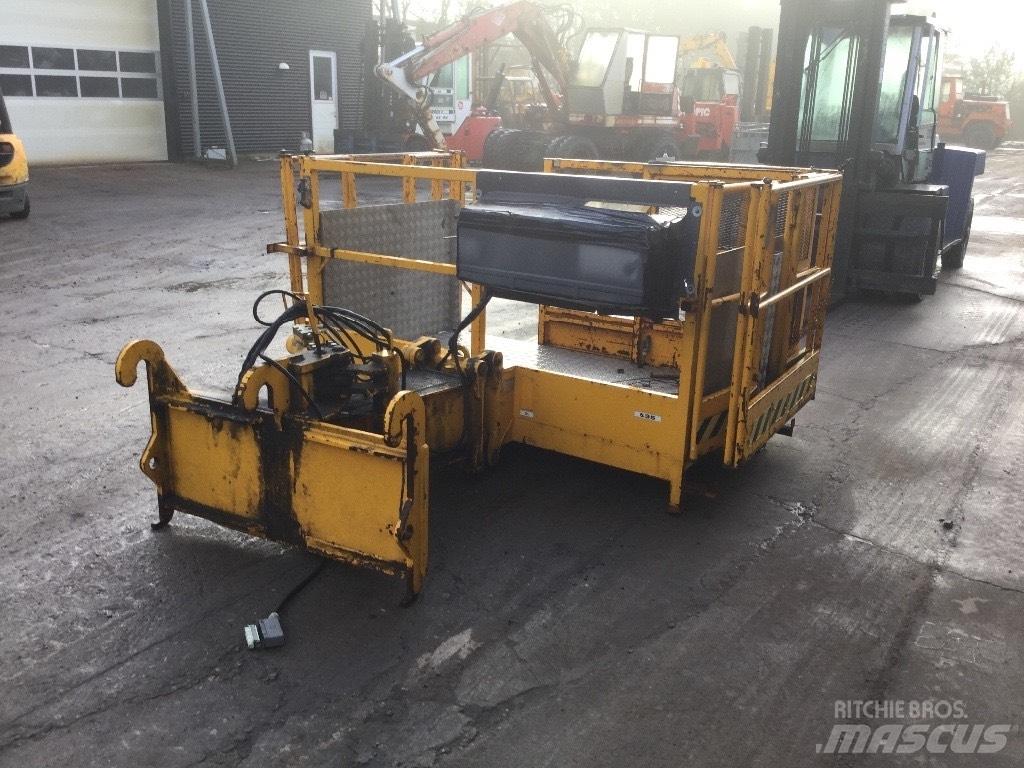 Dieci Original Kurv Други компоненти