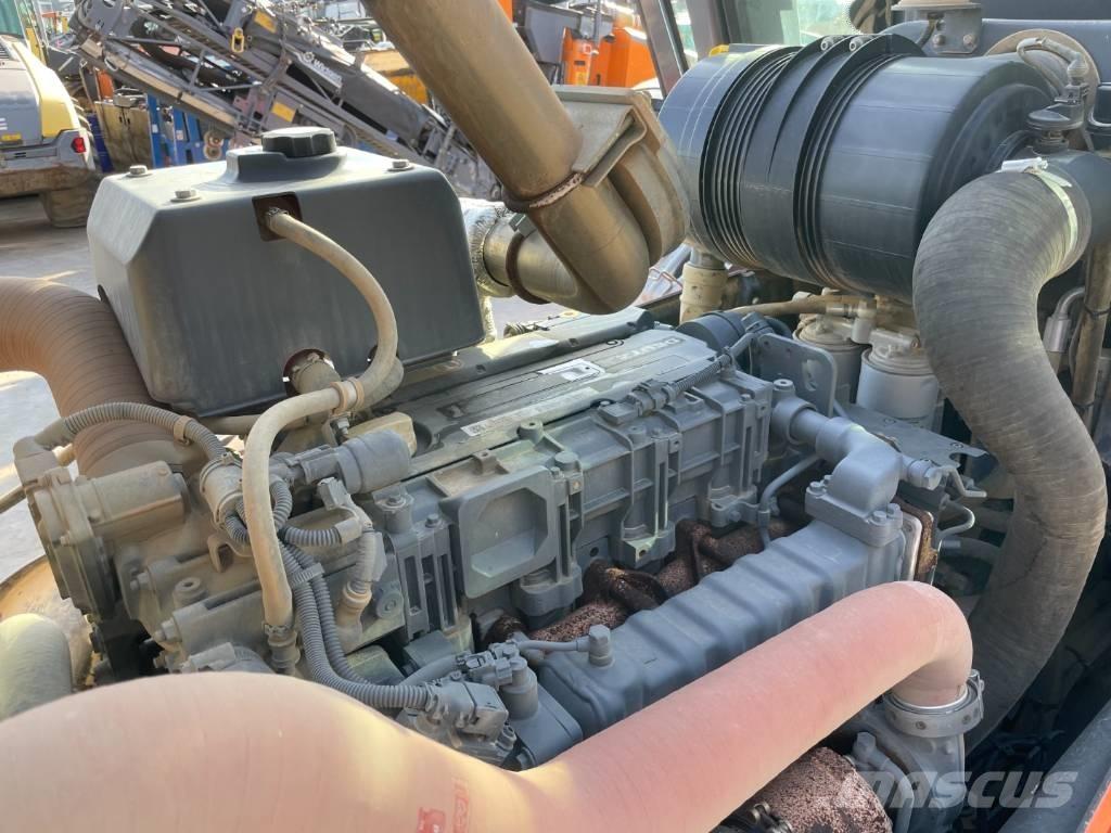 Hamm H 13I Еднобарабанни ролки
