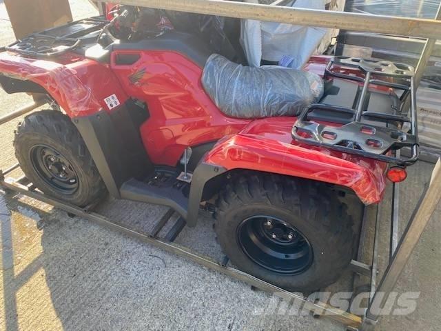 Honda TRX520 FE2 АТВ