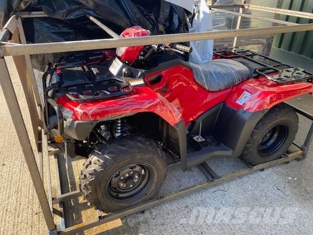 Honda TRX520 FE2 АТВ