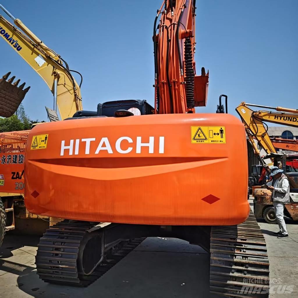 Hitachi ZX 210 Верижен екскаватор