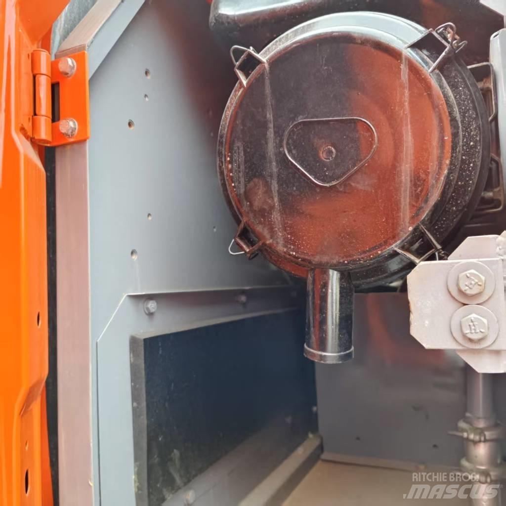 Hitachi ZX 210 Верижен екскаватор