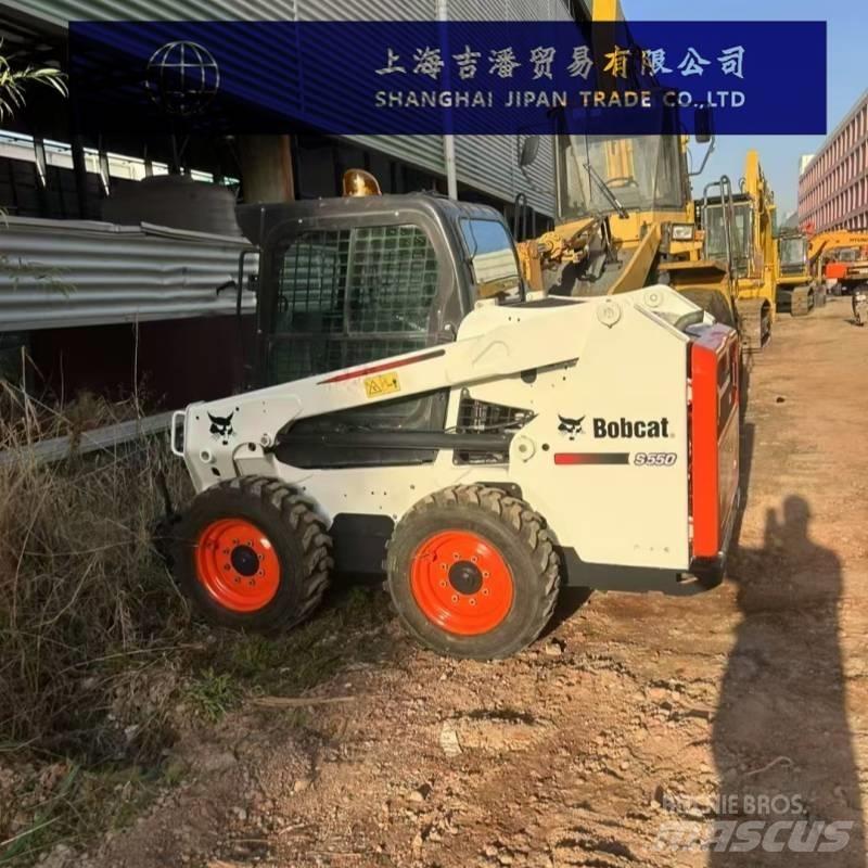 Bobcat S 550 Мини товарачи
