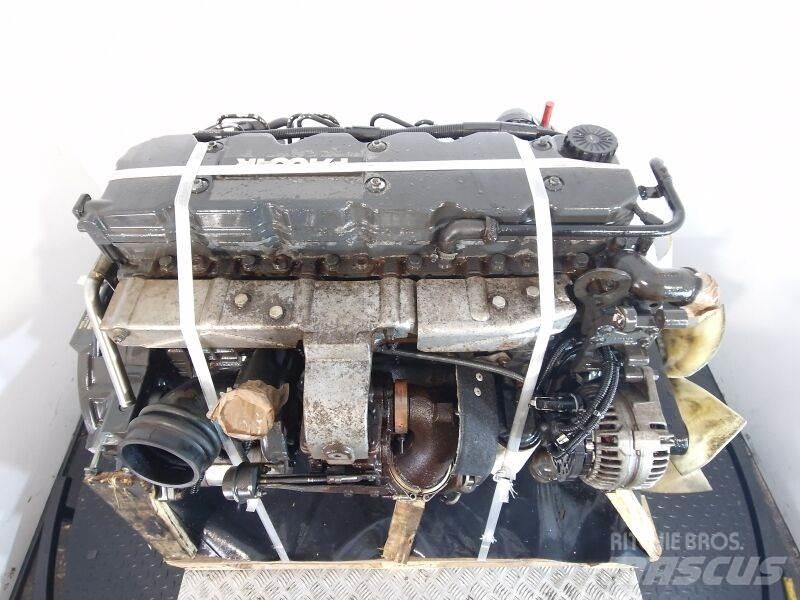 DAF GR165U2 Двигатели