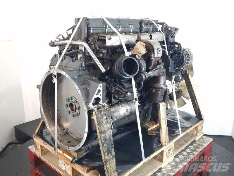DAF GR165U2 Двигатели