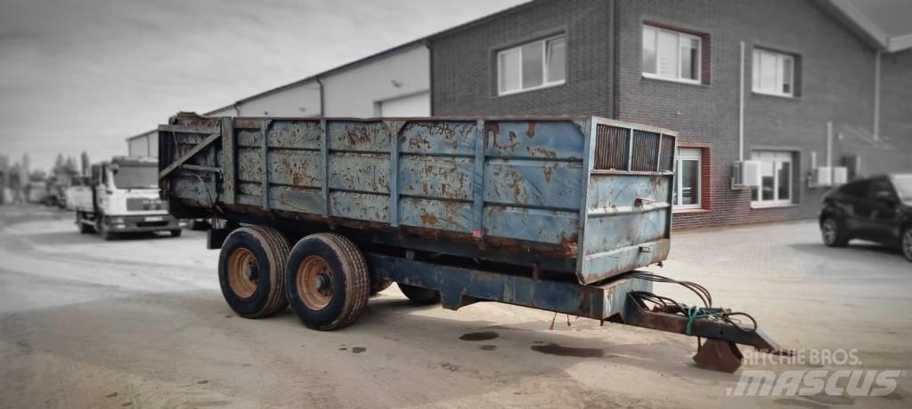 Chieftain Trailer Самосвали