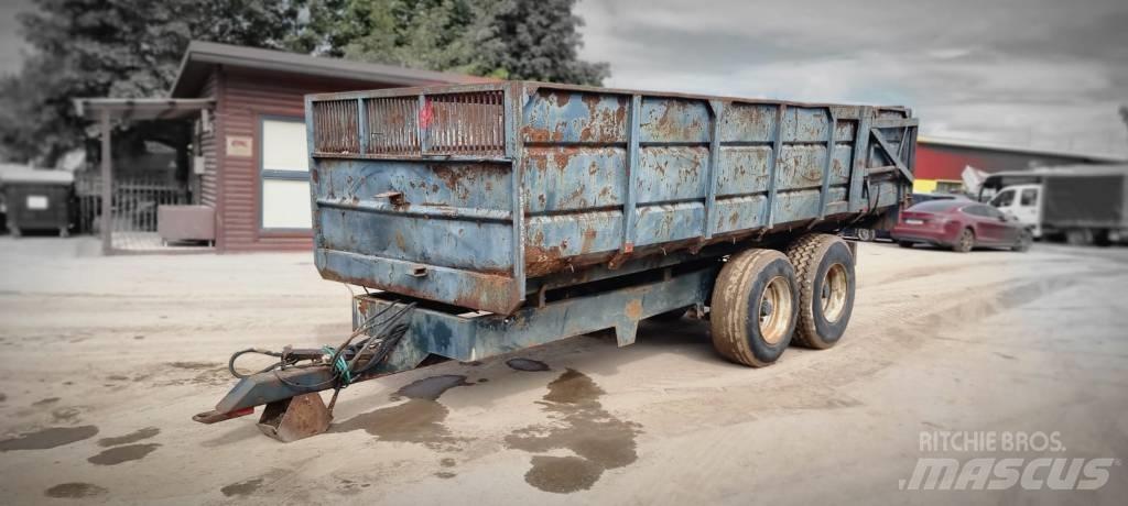 Chieftain Trailer Самосвали