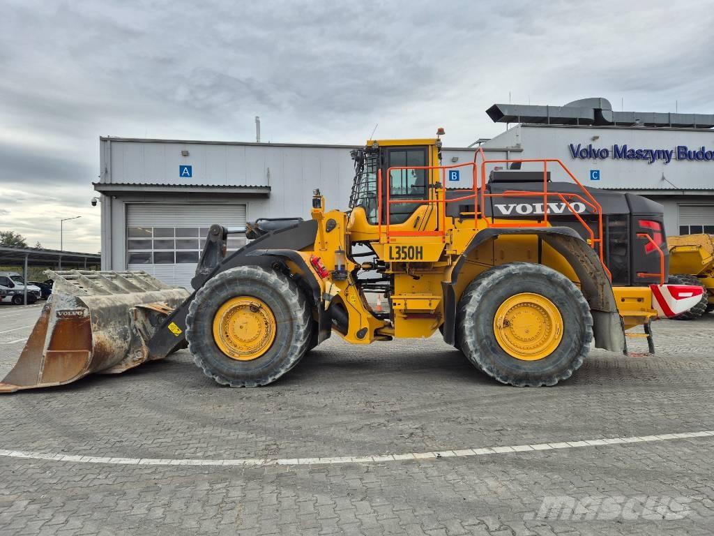 Volvo L 350 H Колесни товарачи