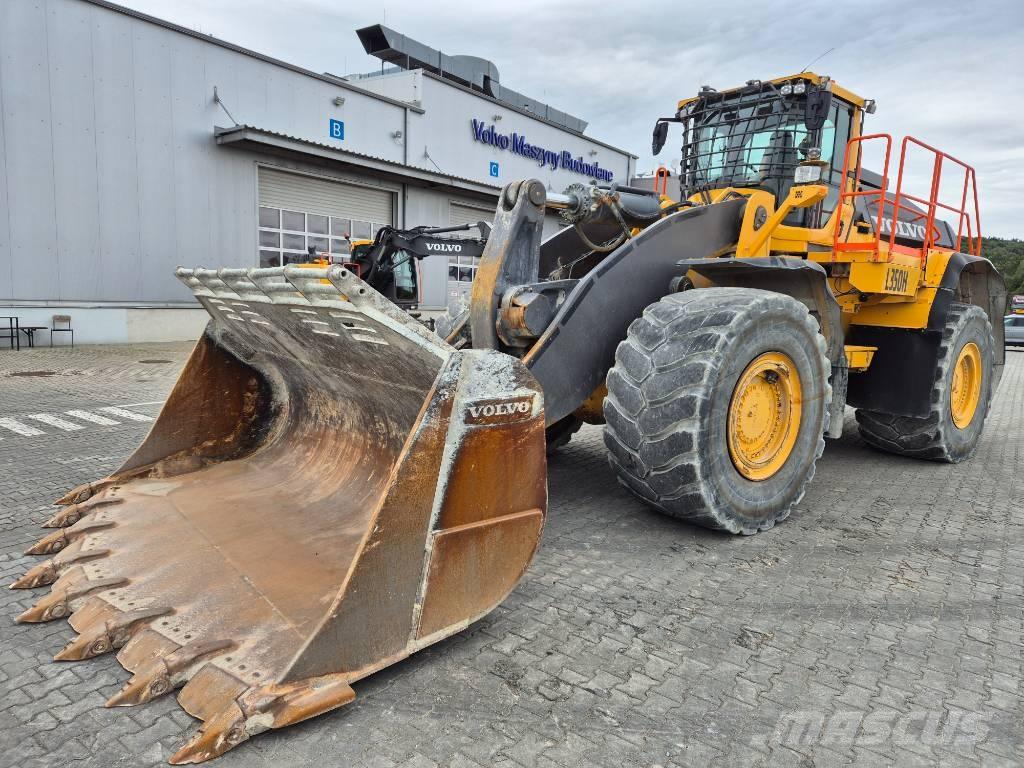 Volvo L 350 H Колесни товарачи