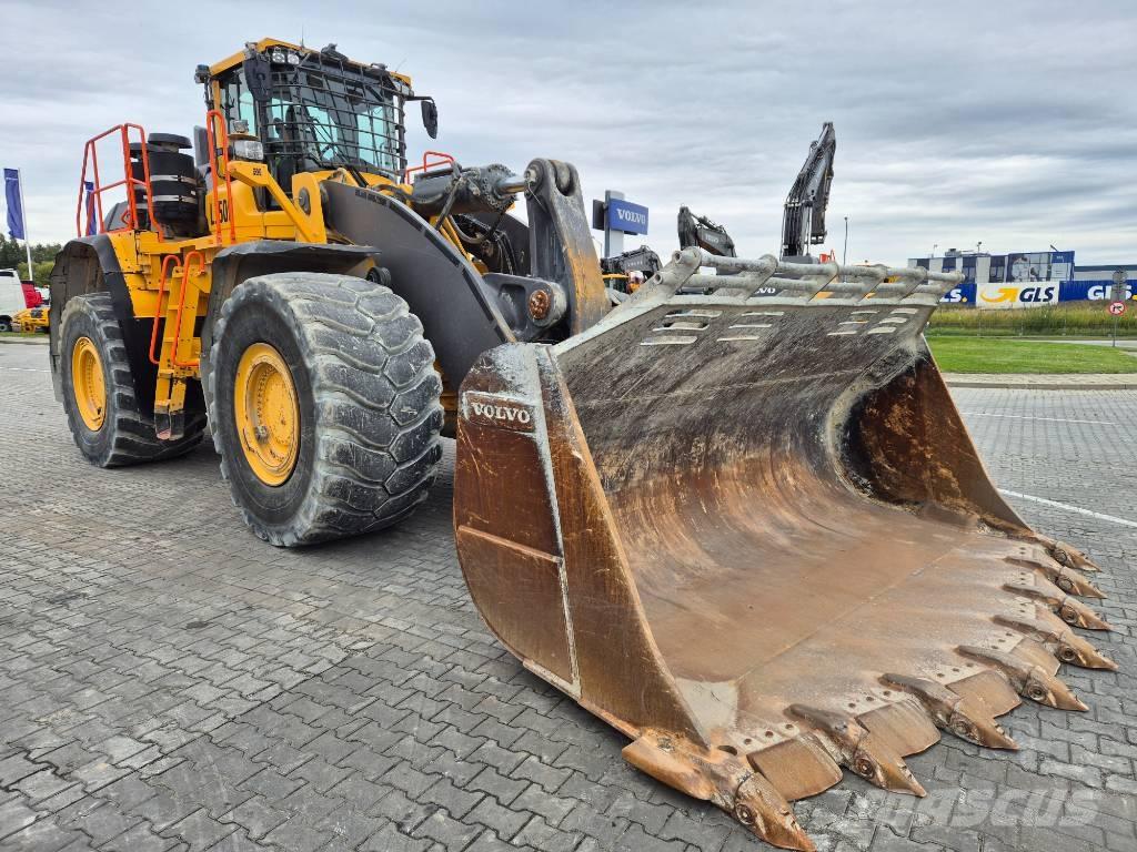 Volvo L 350 H Колесни товарачи